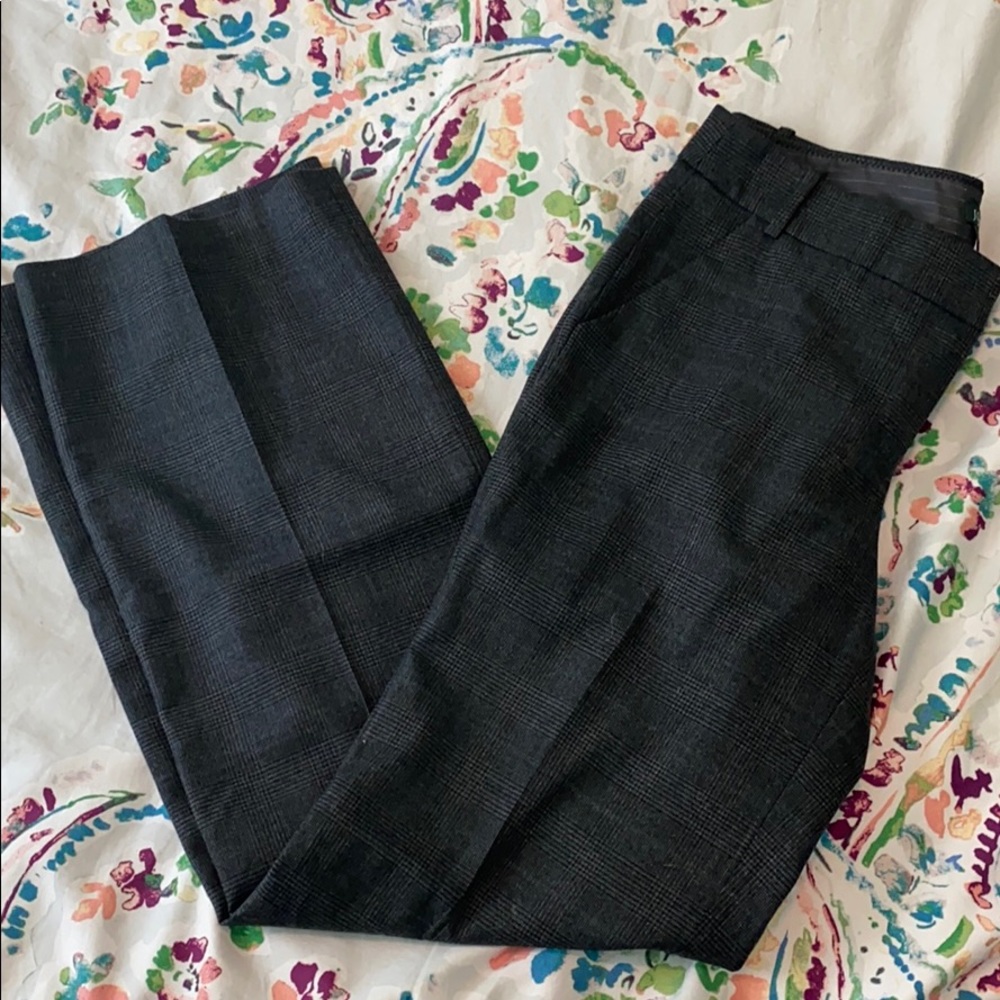 J.Crew Factory Wool Trouser